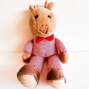 Vintage Arthur Eden Plush